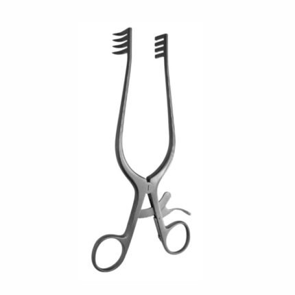 Self-Retaining Retractors