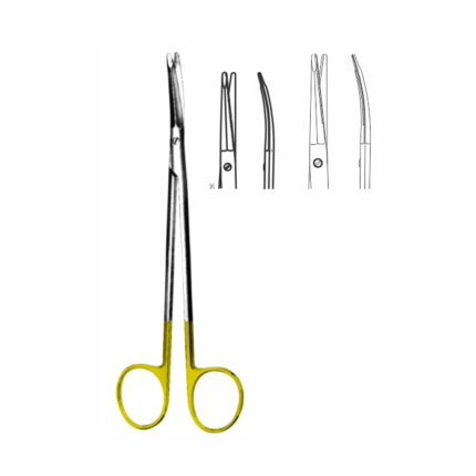 Face-Lift Forceps, Face-Lift Scissors With T.C.