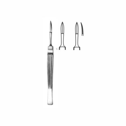 Rhinoplastic Knives, Septum Knives