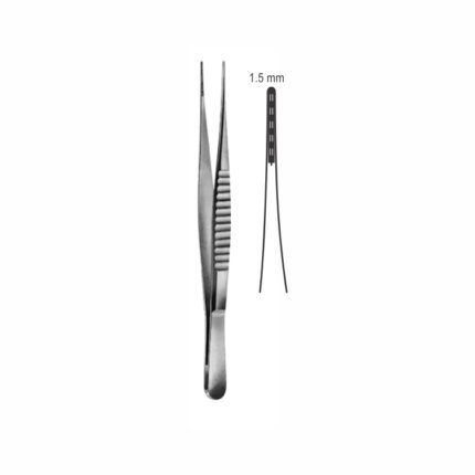 Atraumatic Dressing Forceps