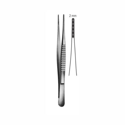 Atraumatic Dressing Forceps