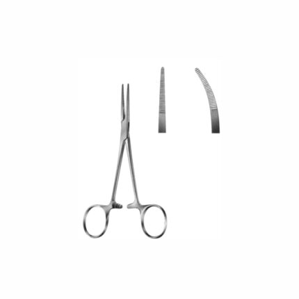 Haemostatic Forceps