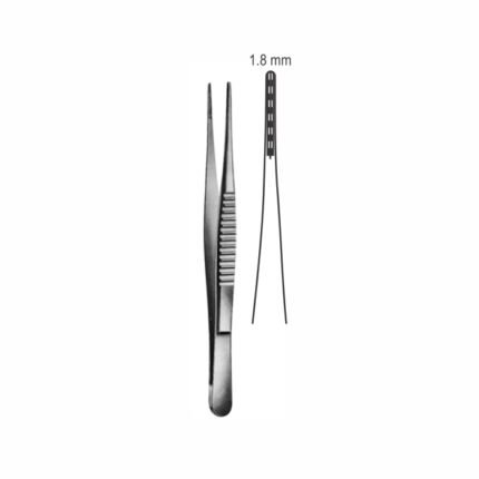Atraumatic Dressing Forceps