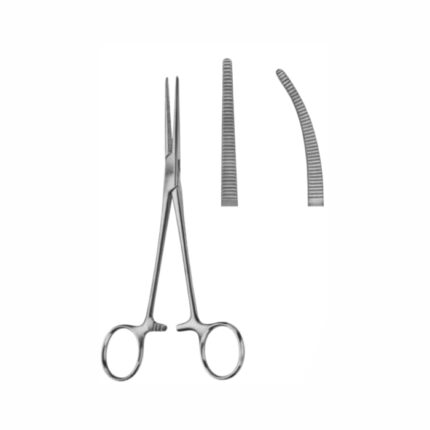 Haemostatic Forceps