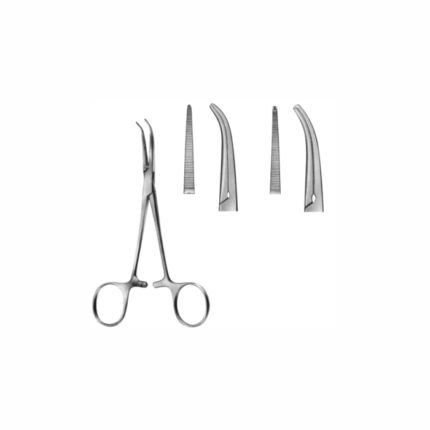 Haemostatic Forceps