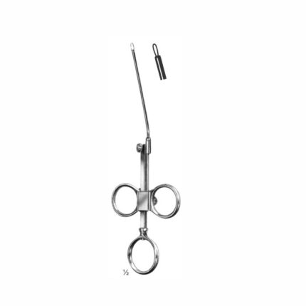 Ear Catheters, Polypus Snares