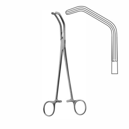 Bronchus Clamps