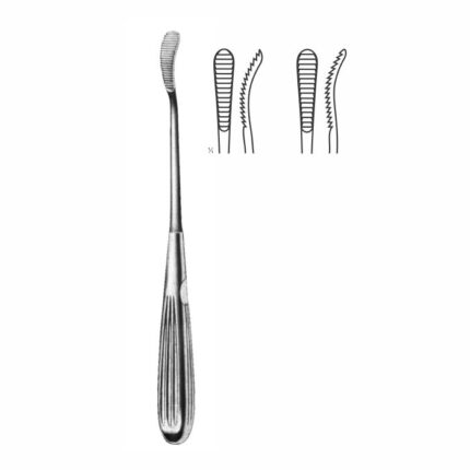 Glabella Rasps, Nasal Rasps, Bone Files