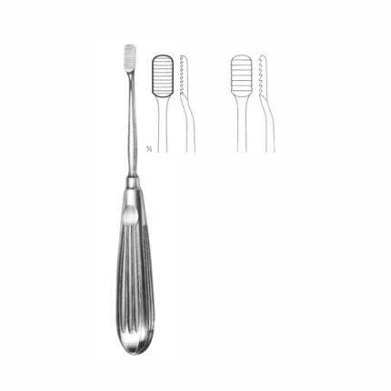 Glabella Rasps, Nasal Rasps, Bone Files