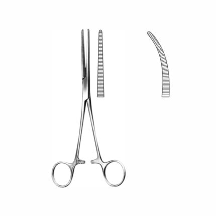 Haemostatic Forceps