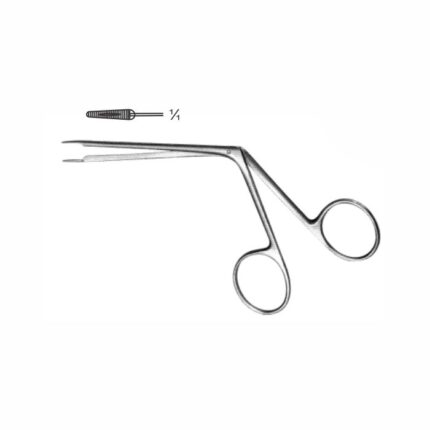 Ear Forceps, Ear Polypus Forceps