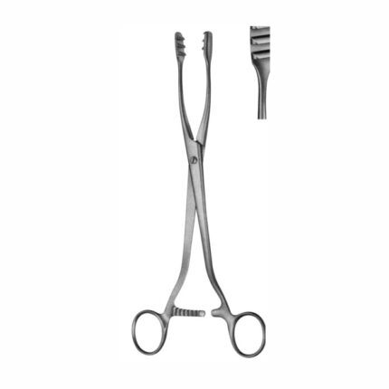 Amniotome, Uterine Tenaculum Forceps