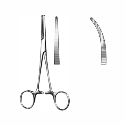 Haemostatic Forceps