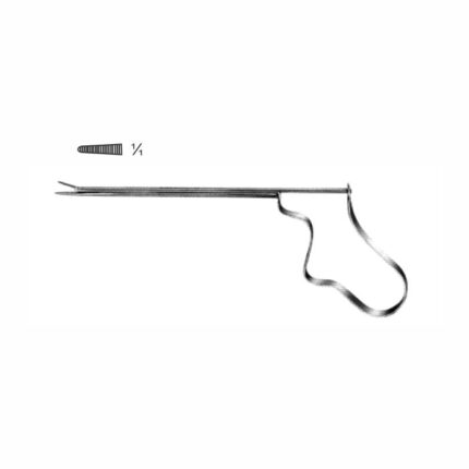Ear Forceps, Ear Polypus Forceps