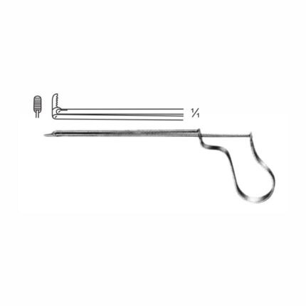 Ear Forceps, Ear Polypus Forceps