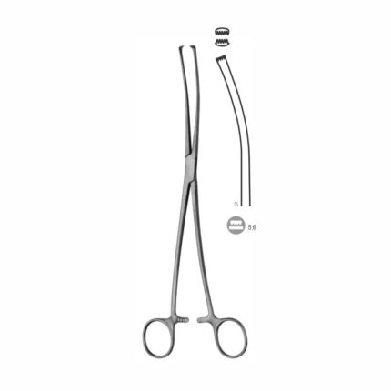 Uterine Tenaculum Forceps