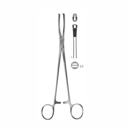 Uterine Tenaculum Forceps