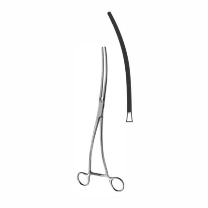Multi Purpose Vascular Clamps