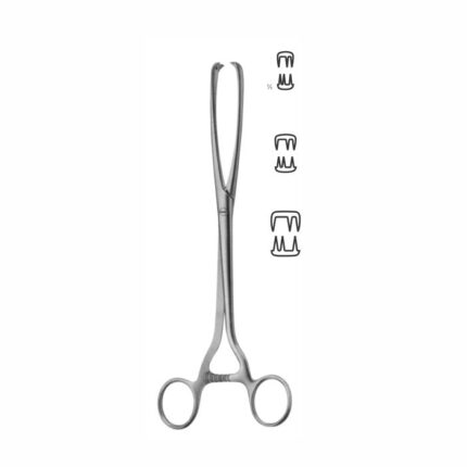 Uterine Tenaculum Forceps