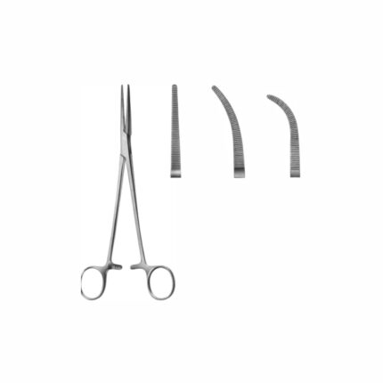 Dissecting, Ligature Forceps