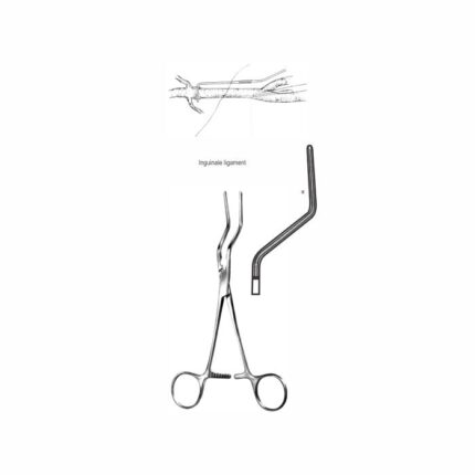 Peripheral Vascular Clamps