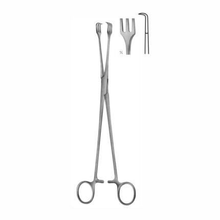 Uterine Tenaculum Forceps