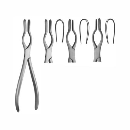 Septum Forceps, Septum Straightening Forceps