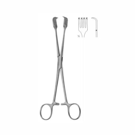 Uterine Tenaculum Forceps