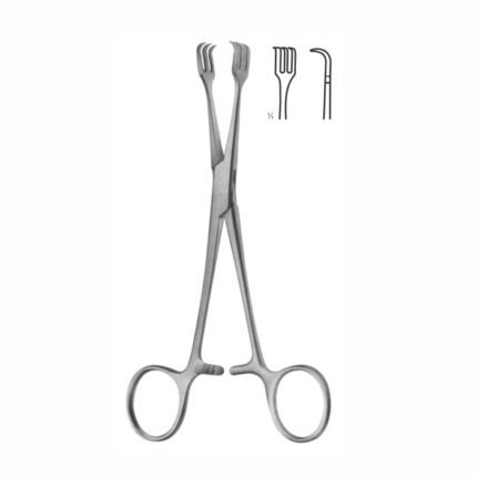 Uterine Tenaculum Forceps