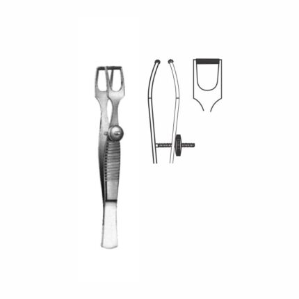 Skin Grasping Forceps, Antrum Curettes
