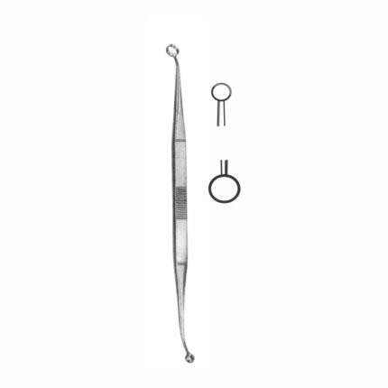 Skin Grasping Forceps, Antrum Curettes