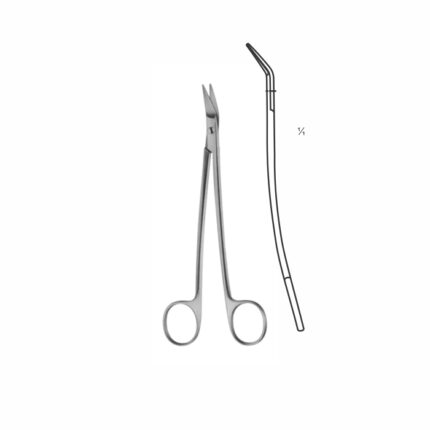 Tonsil Scissors