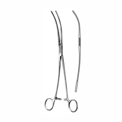 Multi Purpose Vascular Clamps