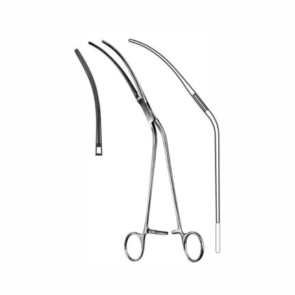 Aortic Aneurysm Clamps