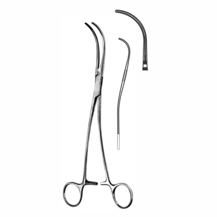 Ligature Forceps, Aortic Clamps
