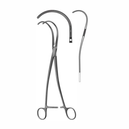 Ligature Forceps