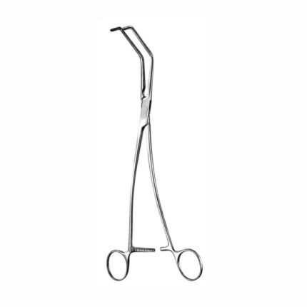 Tangential Occlusion Clamps