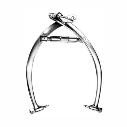 Skull Traction Tongs