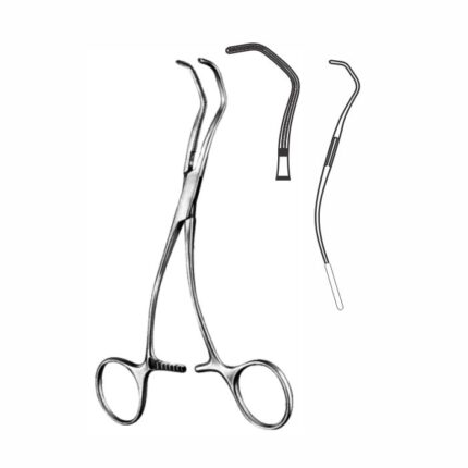 Aorta-Anastomosis Clamps, Anastomosis Clamps