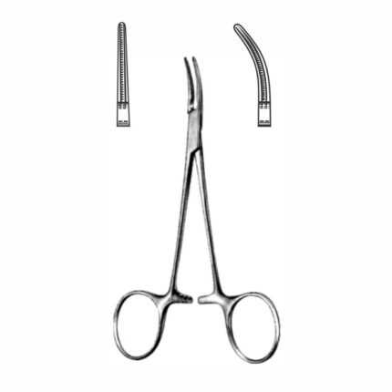 Haemostatic Forceps