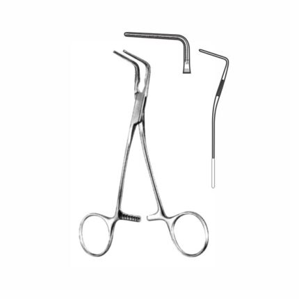 Multi Purpose Vascular Clamps