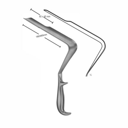 Pelvis Retractors