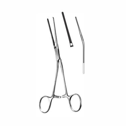 Multi Purpose Vascular Clamps