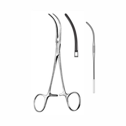Multi Purpose Vascular Clamps