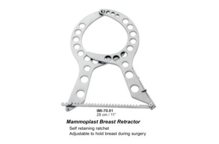 Mammoplast Breast Retractor
