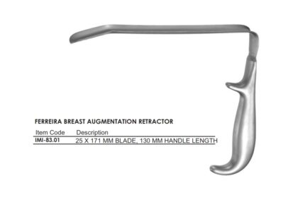 FERREIRA BREAST AUGMENTATION RETRACTOR