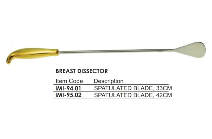 BREAST DISSECTOR