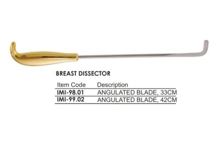 BREAST DISSECTOR