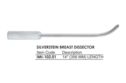 SILVERSTEIN BREAST DISSECTOR