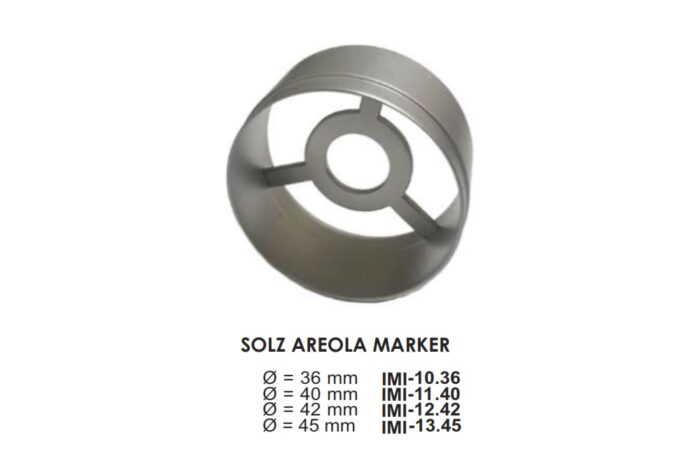 FREEMAN AREOLA MARKER/Cutter